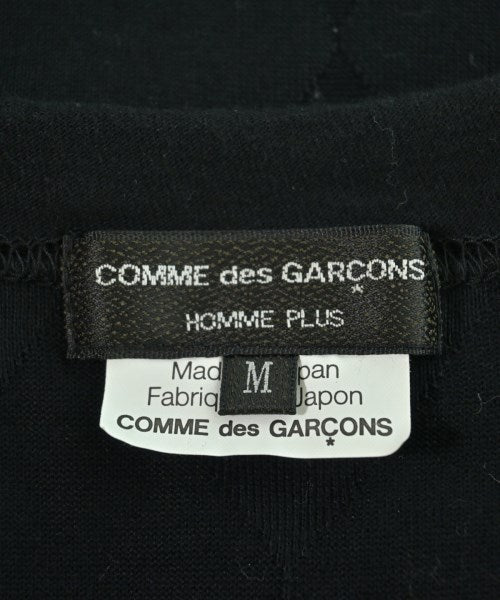 COMME des GARCONS HOMME PLUS เสื้อยืด/เสื้อท็อปส์