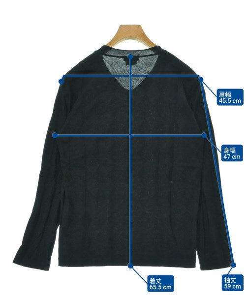 COMME des GARCONS HOMME PLUS เสื้อยืด/เสื้อท็อปส์