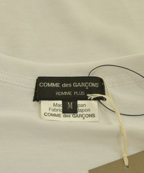 COMME des GARCONS HOMME PLUS เสื้อยืด/เสื้อท็อปส์