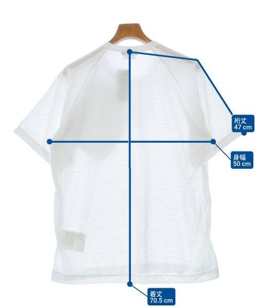COMME des GARCONS HOMME PLUS เสื้อยืด/เสื้อท็อปส์