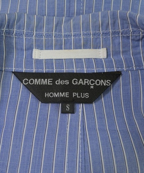 COMME des GARCONS HOMME PLUS เสื้อลำลอง