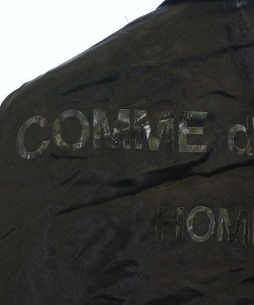 COMME des GARCONS HOMME PLUS เสื้อโค้ท อื่น