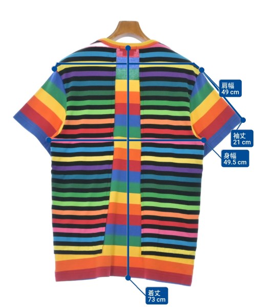 COMME des GARCONS HOMME PLUS เสื้อยืด/เสื้อท็อปส์