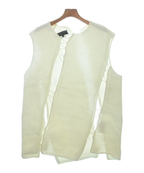 COMME des GARCONS HOMME PLUS เสื้อกั๊ก