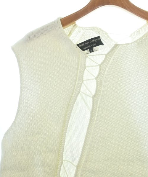 COMME des GARCONS HOMME PLUS เสื้อกั๊ก