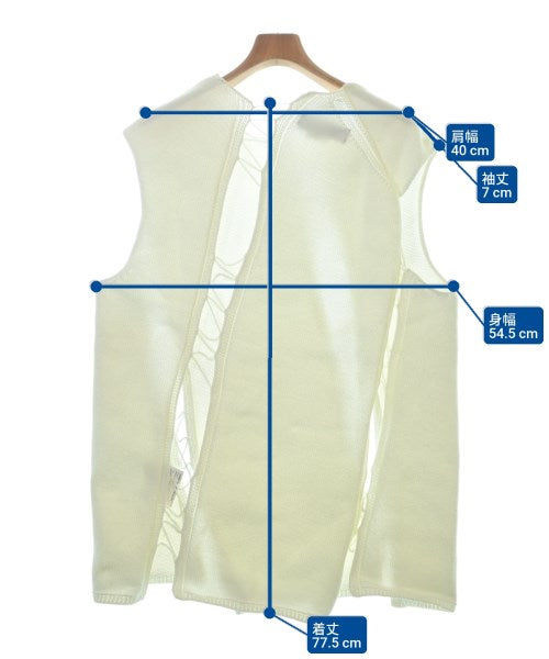 COMME des GARCONS HOMME PLUS เสื้อกั๊ก