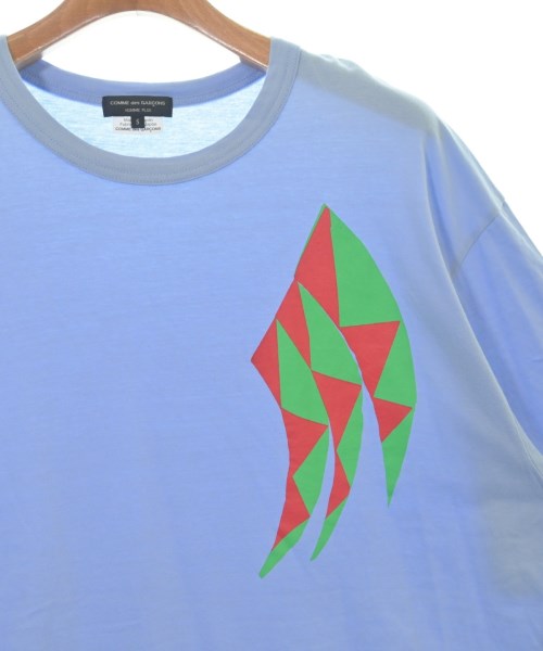 COMME des GARCONS HOMME PLUS เสื้อยืด/เสื้อท็อปส์
