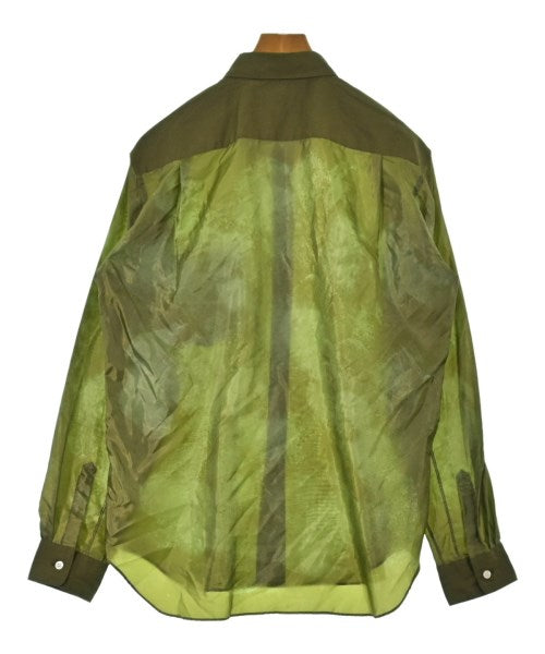 COMME des GARCONS HOMME PLUS เสื้อลำลอง