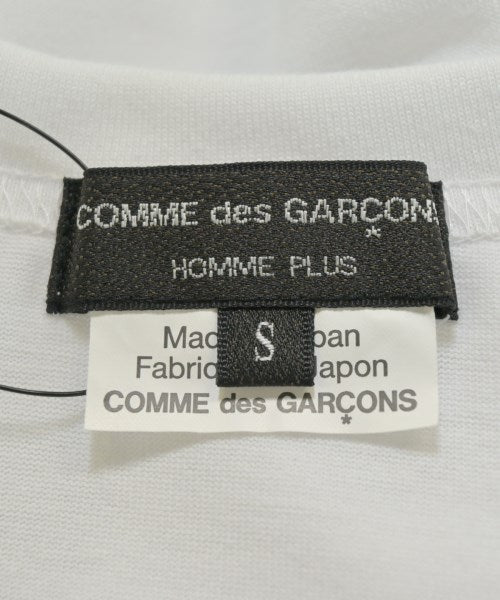 COMME des GARCONS HOMME PLUS เสื้อยืด/เสื้อท็อปส์