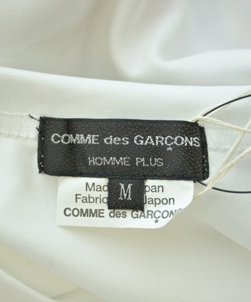 COMME des GARCONS HOMME PLUS เสื้อยืด/เสื้อท็อปส์