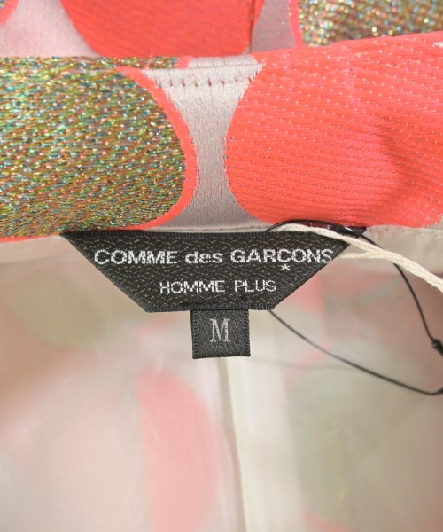 COMME des GARCONS HOMME PLUS เสื้อโค้ท อื่น