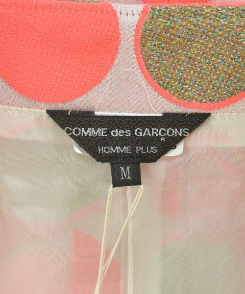 COMME des GARCONS HOMME PLUS เสื้อโค้ท อื่น