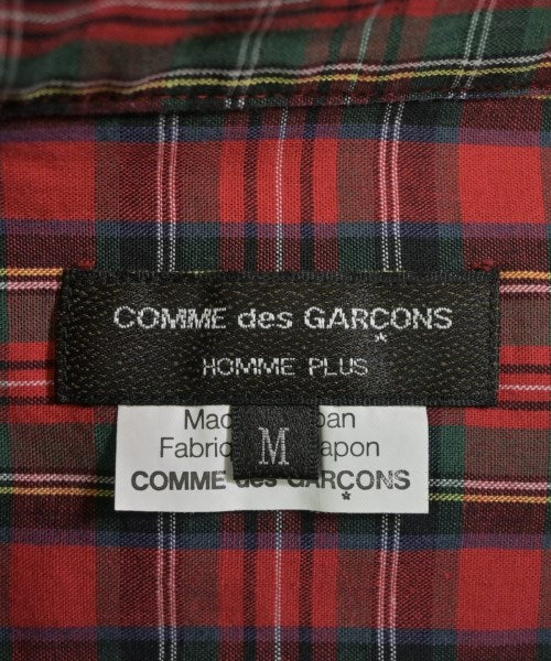 COMME des GARCONS HOMME PLUS เสื้อลำลอง