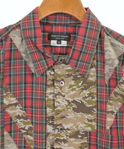 COMME des GARCONS HOMME PLUS เสื้อลำลอง