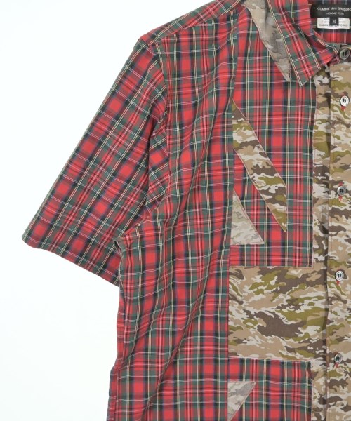 COMME des GARCONS HOMME PLUS เสื้อลำลอง