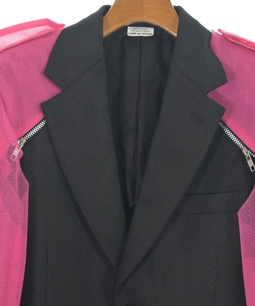 COMME des GARCONS HOMME PLUS แจ็คเก็ตลำลอง