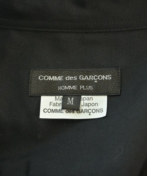 COMME des GARCONS HOMME PLUS เสื้อลำลอง