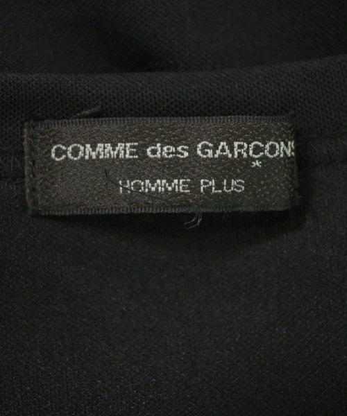 COMME des GARCONS HOMME PLUS เสื้อยืด/เสื้อท็อปส์