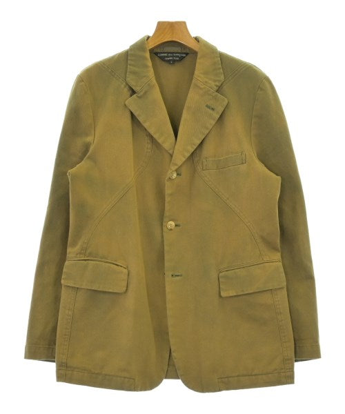 COMME des GARCONS HOMME PLUS แจ็คเก็ตลำลอง