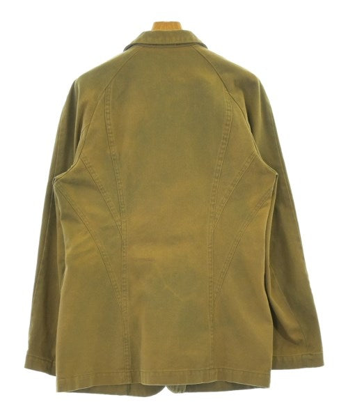 COMME des GARCONS HOMME PLUS แจ็คเก็ตลำลอง