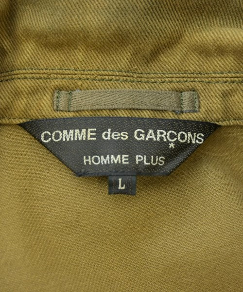 COMME des GARCONS HOMME PLUS แจ็คเก็ตลำลอง