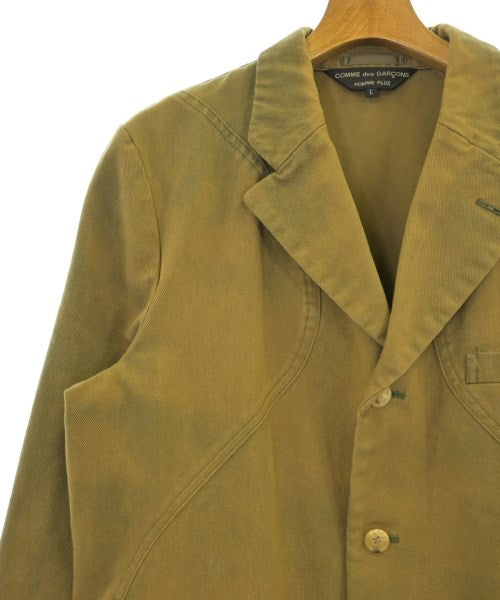COMME des GARCONS HOMME PLUS แจ็คเก็ตลำลอง