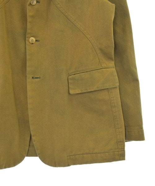 COMME des GARCONS HOMME PLUS แจ็คเก็ตลำลอง