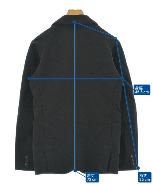 COMME des GARCONS HOMME PLUS แจ็คเก็ตลำลอง