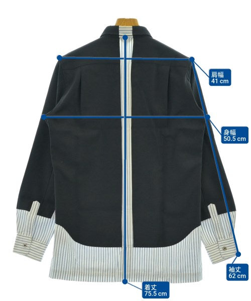 COMME des GARCONS HOMME PLUS เสื้อลำลอง