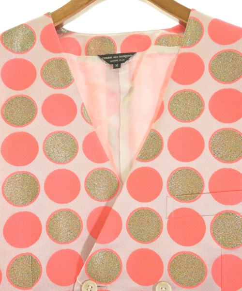 COMME des GARCONS HOMME PLUS เสื้อโค้ท อื่น