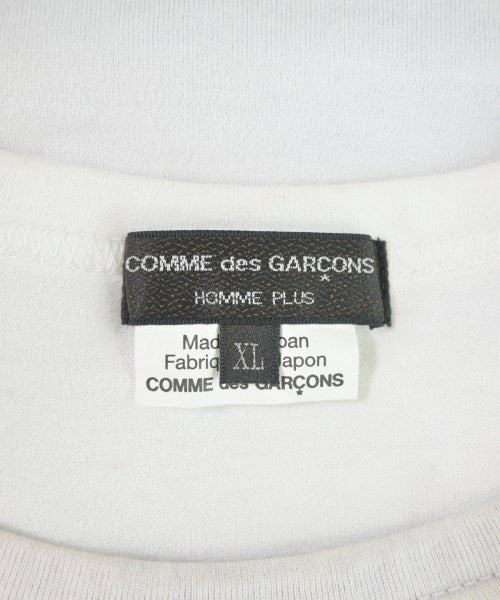 COMME des GARCONS HOMME PLUS เสื้อยืด/เสื้อท็อปส์