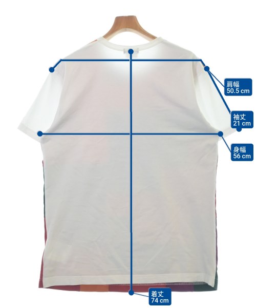 COMME des GARCONS HOMME PLUS เสื้อยืด/เสื้อท็อปส์