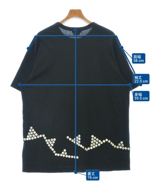 COMME des GARCONS HOMME PLUS เสื้อยืด/เสื้อท็อปส์