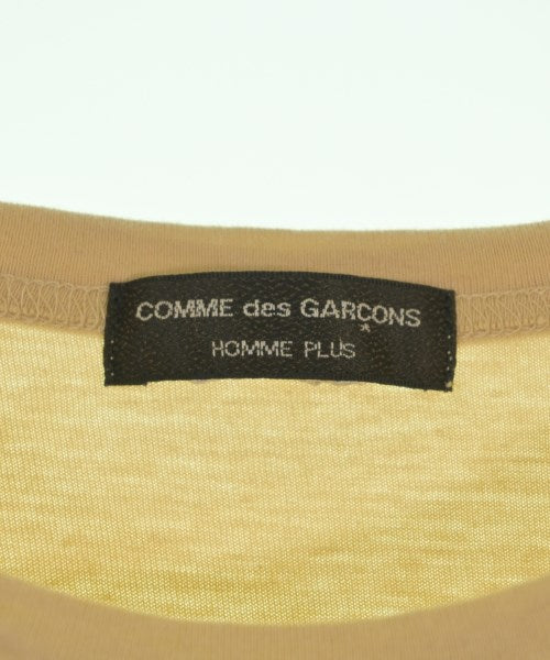 COMME des GARCONS HOMME PLUS เสื้อยืด/เสื้อท็อปส์