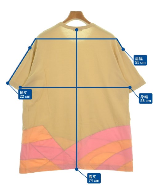 COMME des GARCONS HOMME PLUS เสื้อยืด/เสื้อท็อปส์