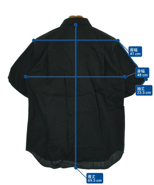 COMME des GARCONS HOMME PLUS เสื้อลำลอง