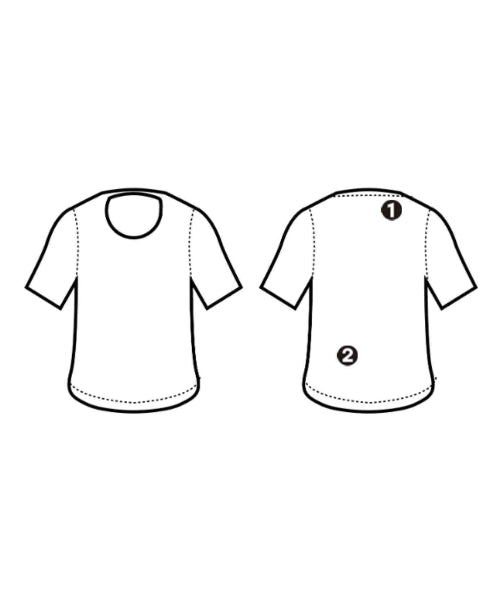 COMME des GARCONS HOMME PLUS เสื้อยืด/เสื้อท็อปส์