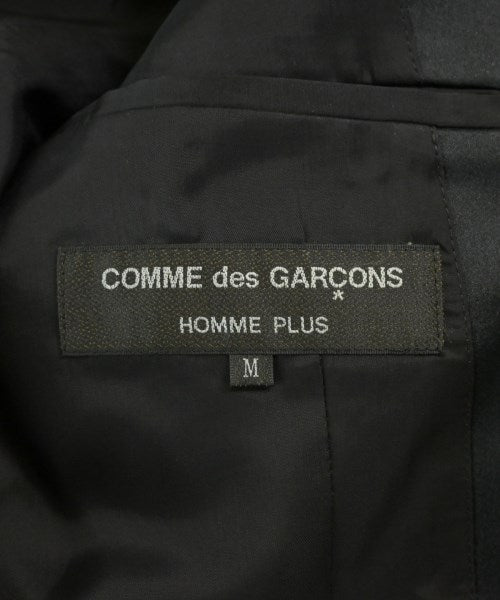 COMME des GARCONS HOMME PLUS แจ็คเก็ตลำลอง