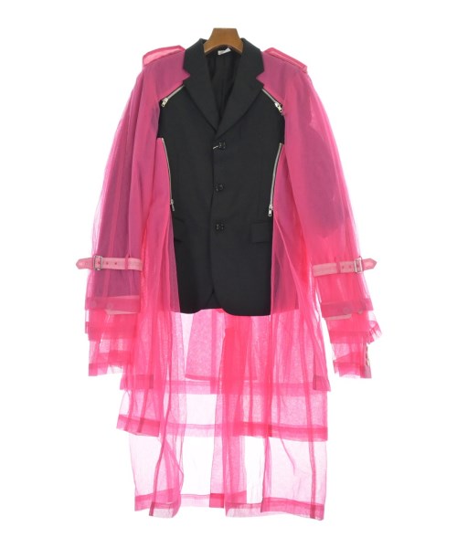 COMME des GARCONS HOMME PLUS เสื้อโค้ท อื่น