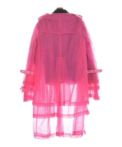 COMME des GARCONS HOMME PLUS เสื้อโค้ท อื่น