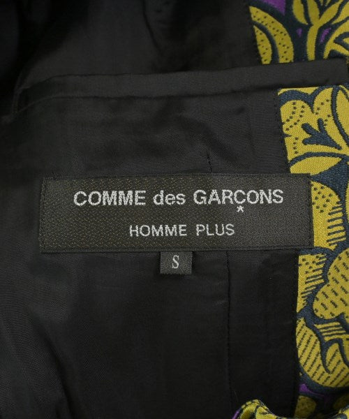 COMME des GARCONS HOMME PLUS แจ็คเก็ตลำลอง