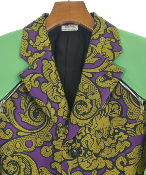 COMME des GARCONS HOMME PLUS แจ็คเก็ตลำลอง