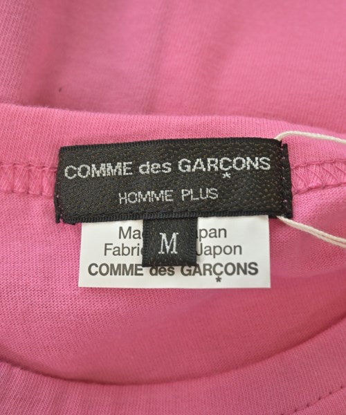 COMME des GARCONS HOMME PLUS เสื้อยืด/เสื้อท็อปส์