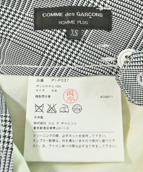COMME des GARCONS HOMME PLUS กางเกง อื่น