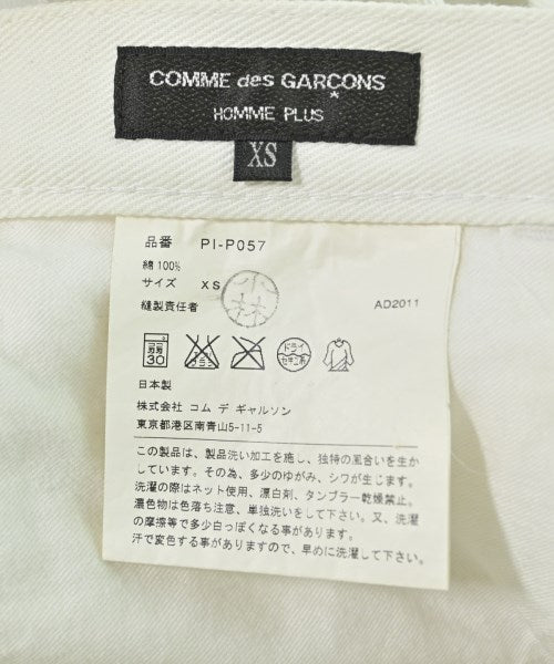 COMME des GARCONS HOMME PLUS กางเกง 5 ส่วน