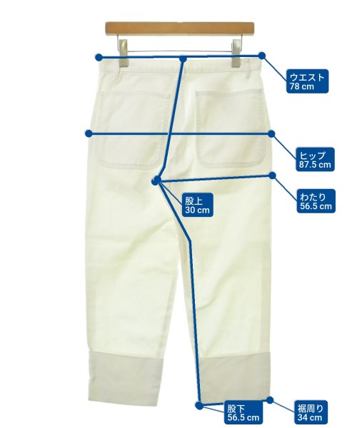 COMME des GARCONS HOMME PLUS กางเกง 5 ส่วน