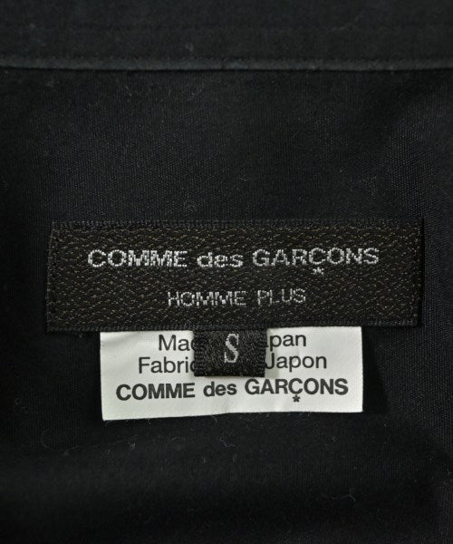 COMME des GARCONS HOMME PLUS เสื้อลำลอง