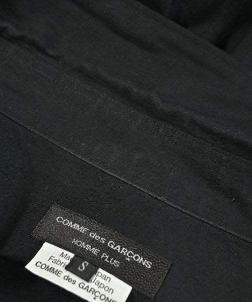 COMME des GARCONS HOMME PLUS เสื้อลำลอง