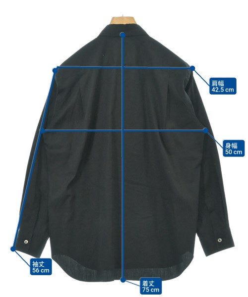 COMME des GARCONS HOMME PLUS เสื้อลำลอง