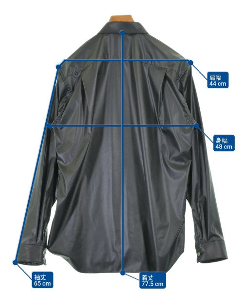 COMME des GARCONS HOMME PLUS เสื้อลำลอง